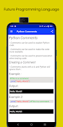 Python Programming Tutorial 스크린샷 3