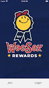 WooSox Rewards poster