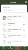 BAY YOGA Studio স্ক্রিনশট 2