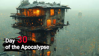 Dark War Survival screenshot 2