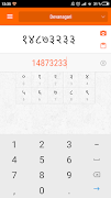 Universal Numbers Converter Ekran Görüntüsü 3