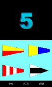 Maritime Flags 海報