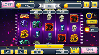Kin Reward Slots स्क्रीनशॉट 7