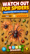 برنامه‌نما Bug Smash عکس از صفحه