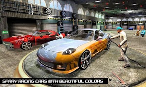 Car Mechanic Workshop Gas Station Service 2020 پوسٹر