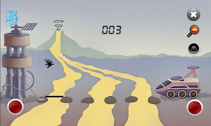 Space Bridge (free) screenshot 3
