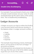 2 Schermata Learn Managerial Accounting