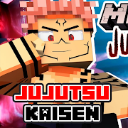 Jujutsu Kaisen Mod For MCPE screenshot 6