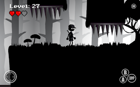 Shadow Runner 截图 2