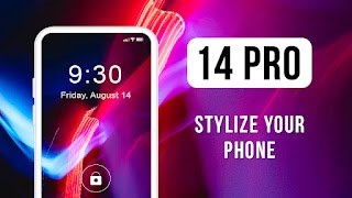 iPhone 14 Pro Launcher 2023 Screenshot 7