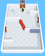برنامه‌نما Stranger Escape عکس از صفحه