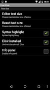 Exec Elixir captura de pantalla 4