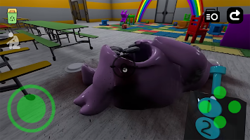 Garden Banban 3 screenshot 5