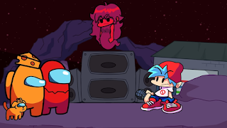 Boyfriend Vs Imposter - Friday Night Funkin screenshot 5