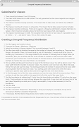 Basic Statistics ảnh chụp màn hình 4