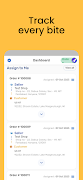 Tech Ecommerce Delivery capture d'écran 4