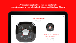 Verisure IT screenshot 6