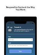 Threads AI - Post Creator 스크린샷 5