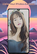 پوستر Cartoon Effect Photo Camera Editor