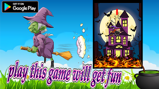 Little Witch syot layar 2