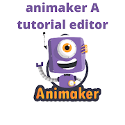Animaker editor APP Tutorialss Ekran Görüntüsü 2