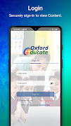 Poster Oxford Educate