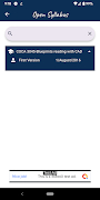 Open Syllabus screenshot 1