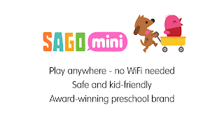 Sago Mini Space screenshot 6