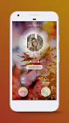 Call Screen Changer - HD Theme screenshot 1