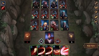 5 Schermata Dark Mist