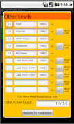 Load Calculator Screenshot 3
