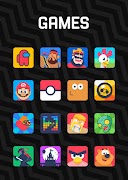 Rubuk - Square Icon Pack ภาพหน้าจอ 3