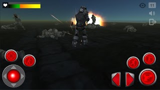 Stealth Command screenshot 4