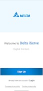 Delta iServe স্ক্রিনশট 2