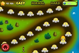 Attack Pops Screenshot 2