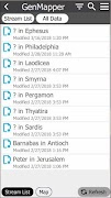 GenMapper 스크린샷 4