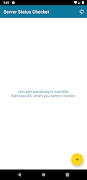 Server Status Checker اسکرین شاٹ 1
