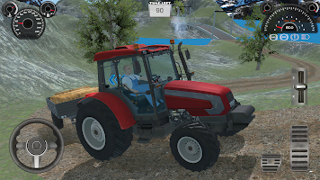 Tractor Farming Simulator Game screenshot 6