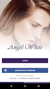 Angel White poster