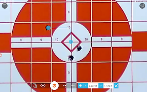 TARGETVISION captura de pantalla 3