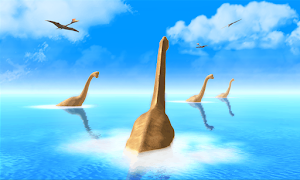 Brachiosaurus: Jurassic Giant screenshot 6