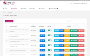 QueryLab Demo ภาพหน้าจอ 5