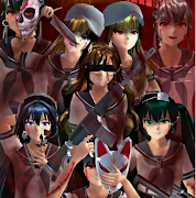 Sakura School Simulator Guide poster