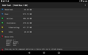 RAM Truth Screenshot 7