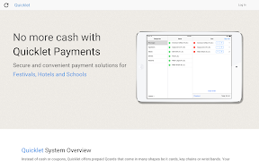 Quicklet Tablet screenshot 1