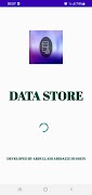 DATA STORE স্ক্রিনশট 1