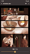 Comic Book Reader (cbz/cbr) screenshot 5