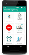 Automobile Engineering پوسٹر