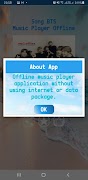 BTS Player Offline screenshot 2