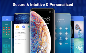 Keypad Lock - Phone Secure اسکرین شاٹ 2